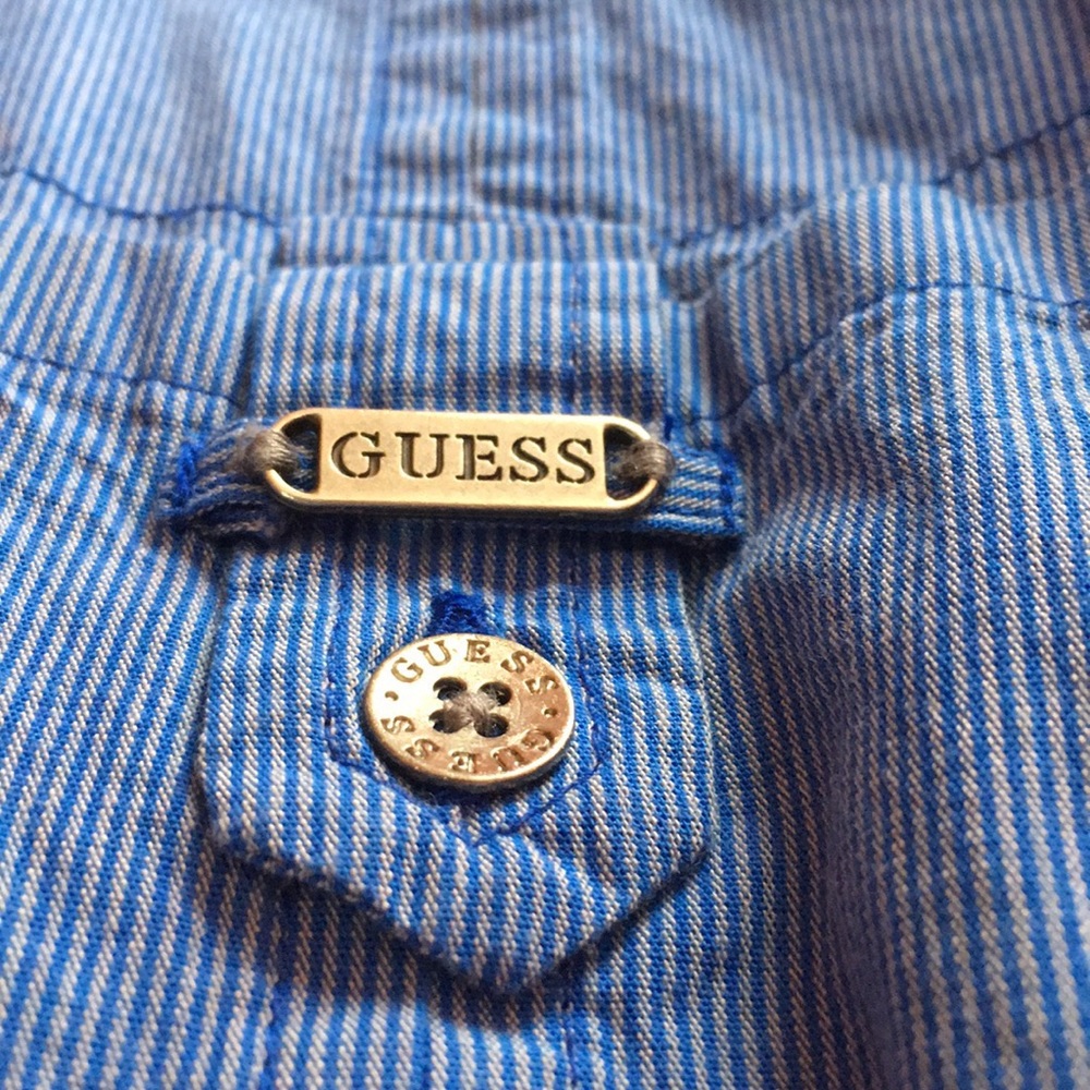 GUESS DRESS SHIRT - Picture 3 of 4